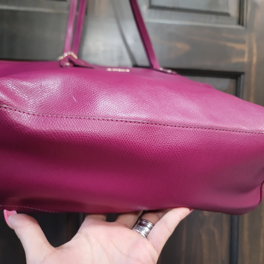 Coach tote - Picture 5 of 9